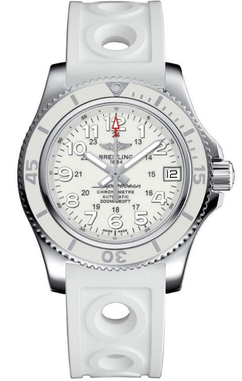 Replica Breitling Superocean II 36 White Pro III A17312D2/A775/230S/A16S.1 watch